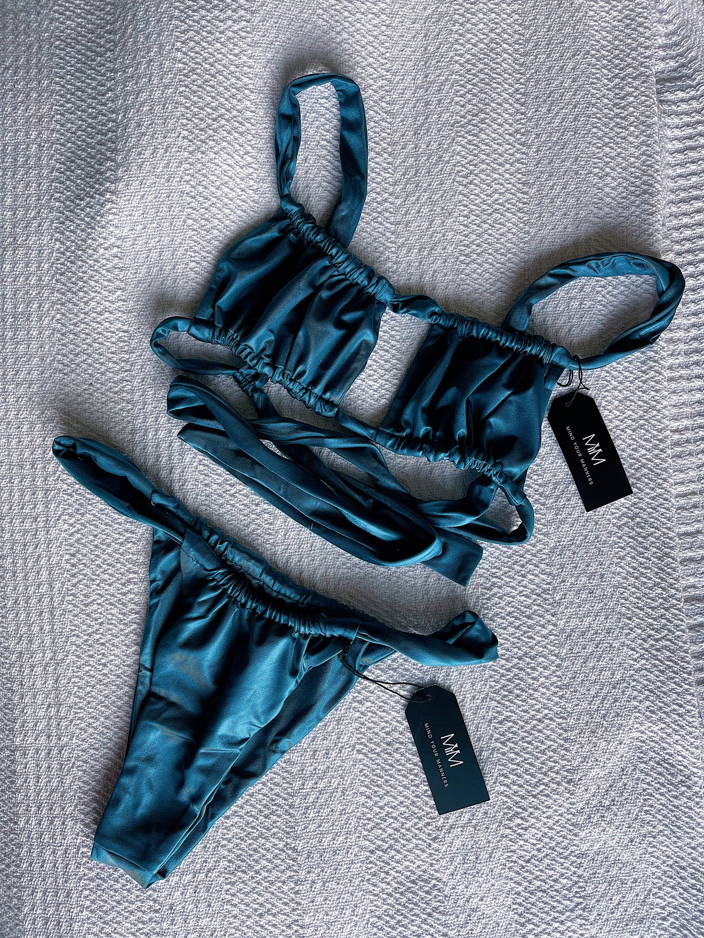 Island Eco-friendly Bikini Bottoms